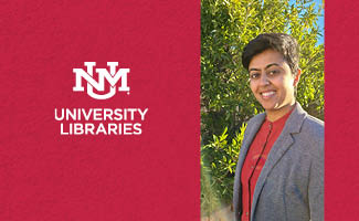 University Libraries staff member selected as a 2022 ALA Emerging Leader. Congratulations Nadia Orozco-Sahi.